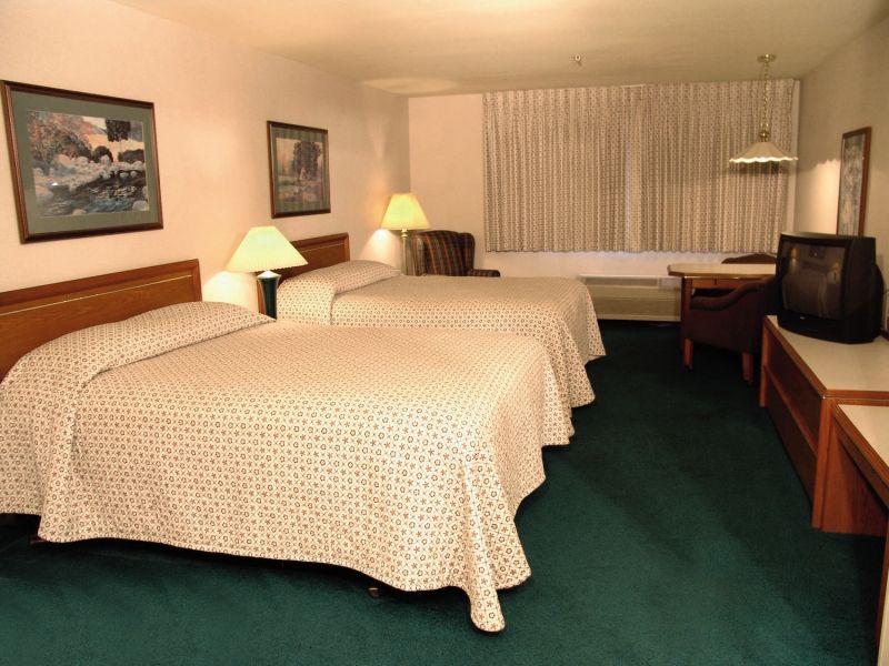Comfort Inn & Suites Coeur D'Alene Кер д'Ален Стая снимка
