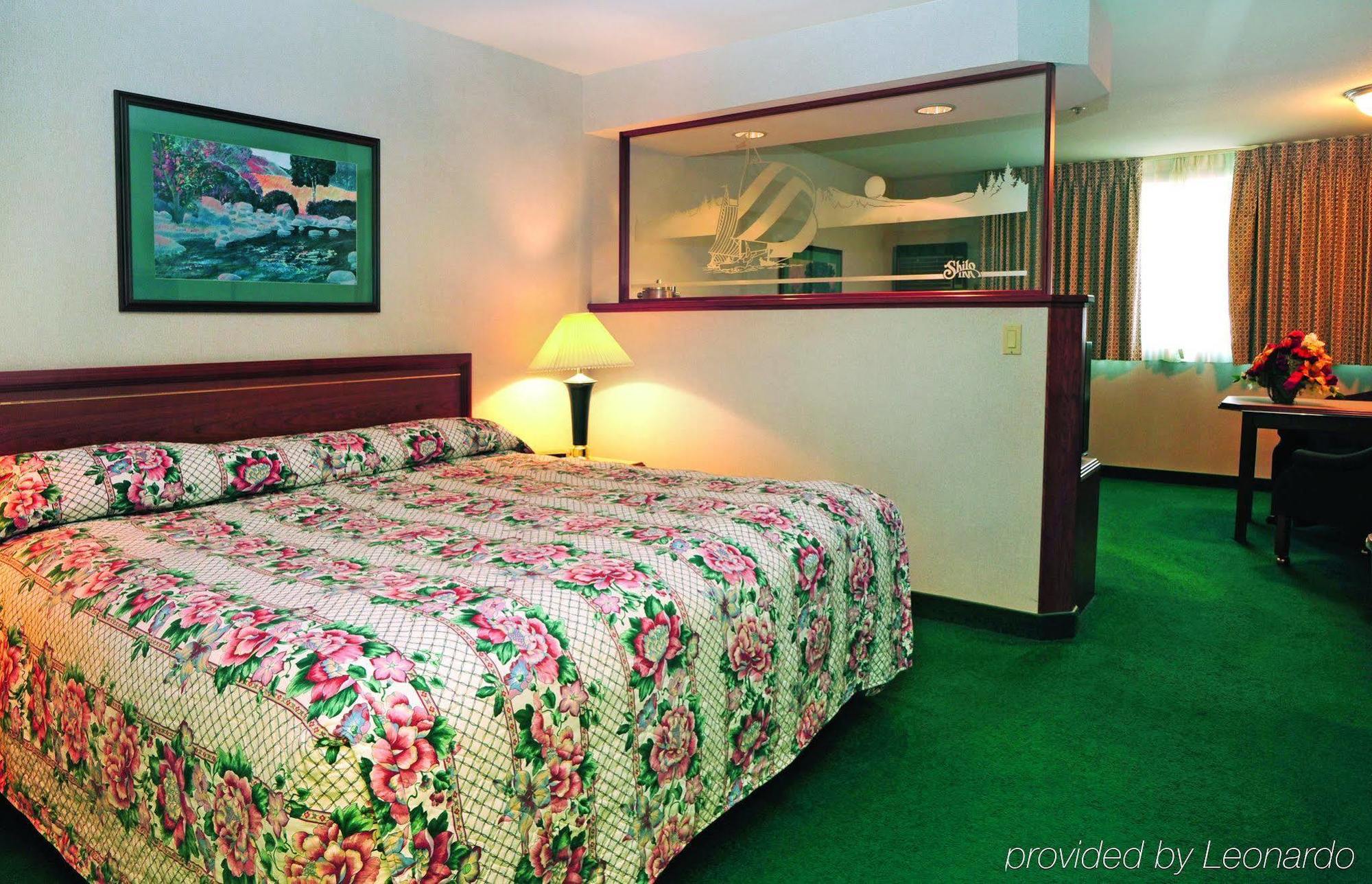 Comfort Inn & Suites Coeur D'Alene Кер д'Ален Екстериор снимка